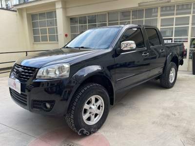 Great Wall Steed 5 DC 2.0 TDI 4x4 Nero usata Torino