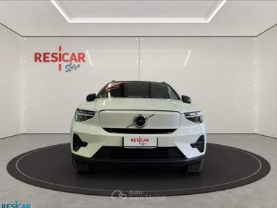 Volvo XC40  core single motor extended range Bianco usata Paruzzaro