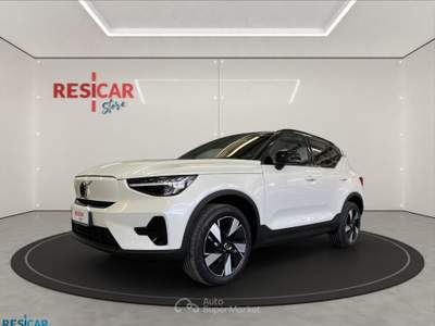 Volvo XC40  core single motor extended range Bianco usata Paruzzaro
