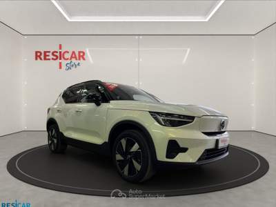 Volvo XC40  core single motor extended range Bianco usata Paruzzaro