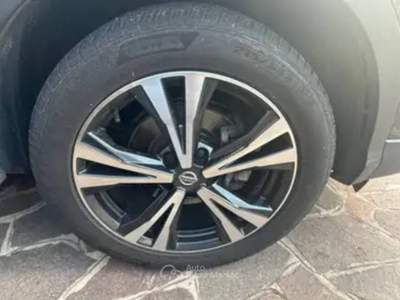 Nissan Qashqai Qashqai 1.6 Dci Xtronic Tekna+ UNICO PROPRIETARIO Nero usata Brignano Gera d'Adda