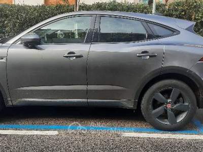 Jaguar E-Pace R.dinanic Grigio usata Minturno