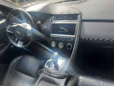 Jaguar E-Pace R.dinanic Grigio usata Minturno