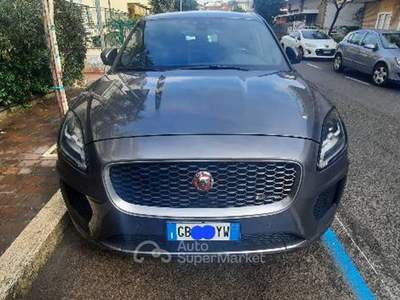 Jaguar E-Pace R.dinanic Grigio usata Minturno