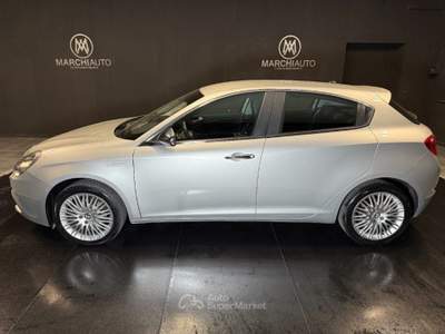 Alfa Romeo Giulietta 2.0 JTDm-2 150 CV Exclusive Argento usata Bastia Umbra