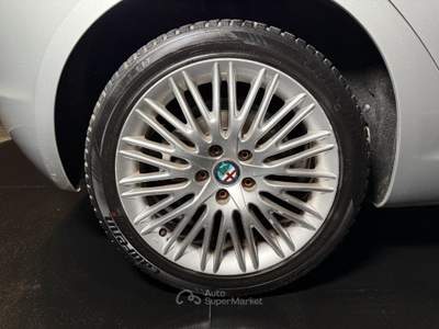 Alfa Romeo Giulietta 2.0 JTDm-2 150 CV Exclusive Argento usata Bastia Umbra