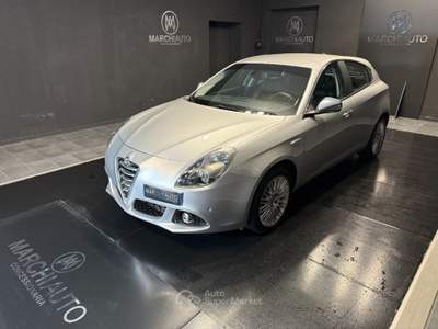 Alfa Romeo Giulietta 2.0 JTDm-2 150 CV Exclusive Argento usata Bastia Umbra
