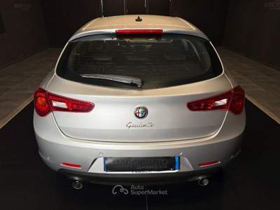 Alfa Romeo Giulietta 2.0 JTDm-2 150 CV Exclusive Argento usata Bastia Umbra