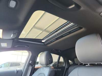 Mercedes-Benz GLC de 4Matic PHEV Coupé Premium AMG - Tetto - Multibe Grigio usata Sedriano