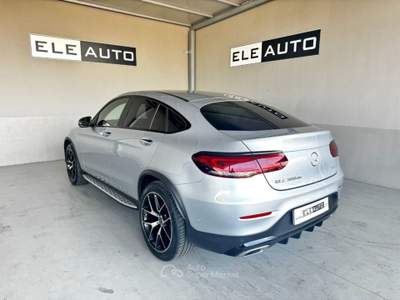 Mercedes-Benz GLC de 4Matic PHEV Coupé Premium AMG - Tetto - Multibe Grigio usata Sedriano
