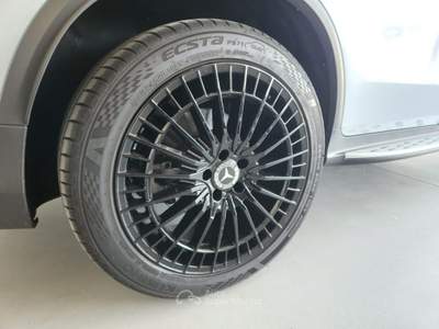 Mercedes-Benz GLC de 4Matic PHEV Coupé Premium AMG - Tetto - Multibe Grigio usata Sedriano