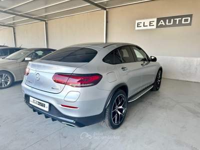 Mercedes-Benz GLC de 4Matic PHEV Coupé Premium AMG - Tetto - Multibe Grigio usata Sedriano