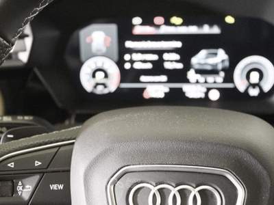 Audi A3 allstreet 35 TFSI S tronic Identity Contrast Giallo usata Paruzzaro