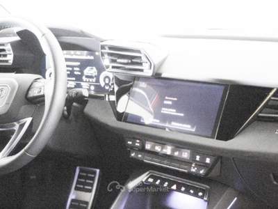 Audi A3 allstreet 35 TFSI S tronic Identity Contrast Giallo usata Paruzzaro