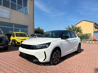 Opel Corsa 1.2 100 CV GS PRONTA CONSEGNA Bianco usata Cassano d'Adda