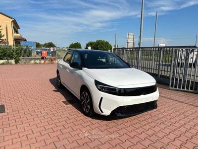 Opel Corsa 1.2 100 CV GS PRONTA CONSEGNA Bianco usata Cassano d'Adda