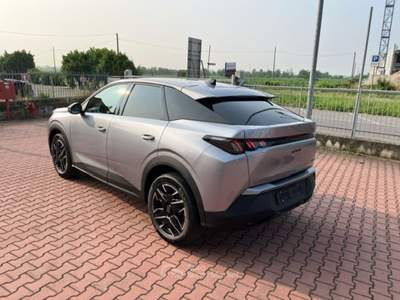 Peugeot 3008 Hybrid 136 e-DCS6 Allure PRONTA CONSEGNA Grigio usata Cassano d'Adda