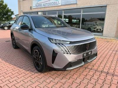 Peugeot 3008 Hybrid 136 e-DCS6 Allure PRONTA CONSEGNA Grigio usata Cassano d'Adda