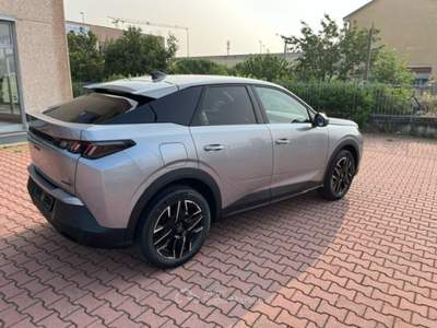 Peugeot 3008 Hybrid 136 e-DCS6 Allure PRONTA CONSEGNA Grigio usata Cassano d'Adda