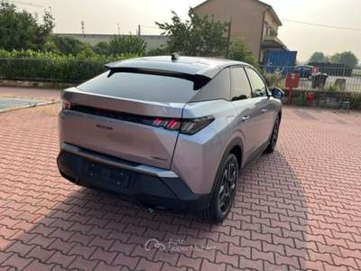 Peugeot 3008 Hybrid 136 e-DCS6 Allure PRONTA CONSEGNA Grigio usata Cassano d'Adda