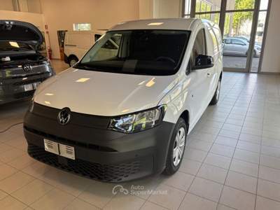 Volkswagen Caddy 2.0 TDI 102 CV Furgone Business Maxi Bianco usata Alba