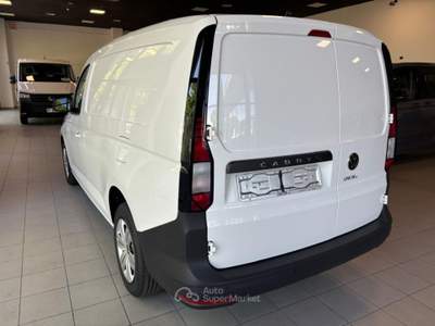 Volkswagen Caddy 2.0 TDI 102 CV Furgone Business Maxi Bianco usata Alba