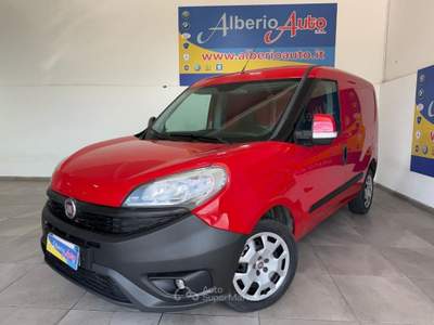 Fiat Doblò Doblò 1.6 MJT 16V 105CV FRIGO FNAX Grigio usata ADRANO