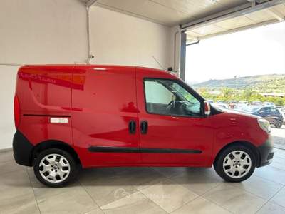 Fiat Doblò Doblò 1.6 MJT 16V 105CV FRIGO FNAX Grigio usata ADRANO