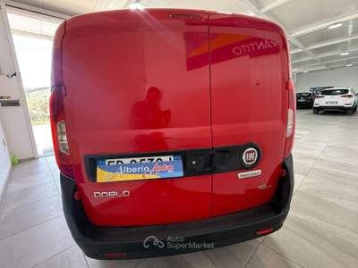 Fiat Doblò Doblò 1.6 MJT 16V 105CV FRIGO FNAX Grigio usata ADRANO