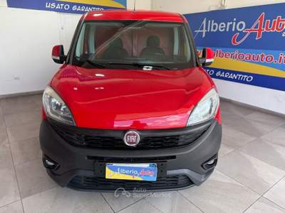 Fiat Doblò Doblò 1.6 MJT 16V 105CV FRIGO FNAX Grigio usata ADRANO