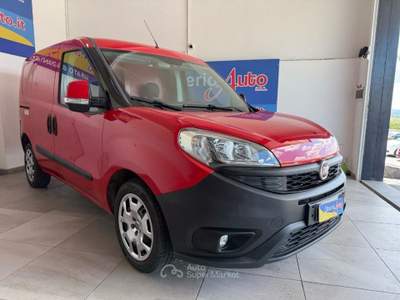 Fiat Doblò Doblò 1.6 MJT 16V 105CV FRIGO FNAX Grigio usata ADRANO