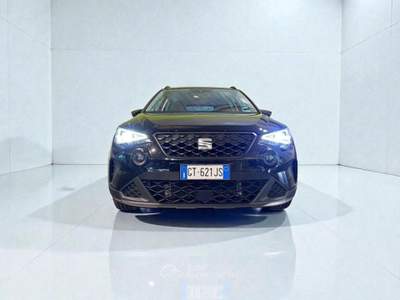 Seat Arona 1.0 ecotsi Black Edition 95cv Grigio usata Parma