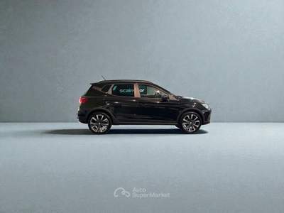 Seat Arona 1.0 ecotsi Black Edition 95cv Grigio usata Parma