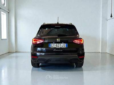 Seat Arona 1.0 ecotsi Black Edition 95cv Grigio usata Parma