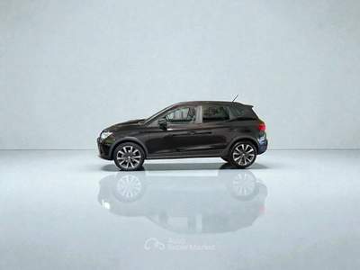 Seat Arona 1.0 ecotsi Black Edition 95cv Grigio usata Parma
