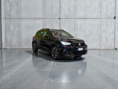 Seat Arona 1.0 ecotsi Black Edition 95cv Grigio usata Parma
