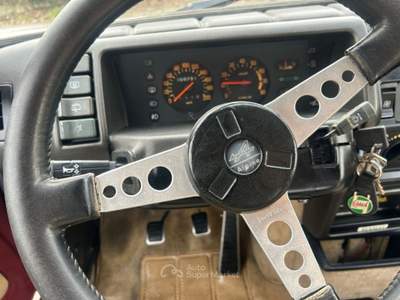 Renault 5 alpine 5 turbo Rosso usata Arona