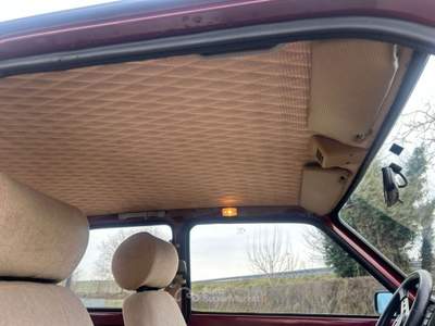 Renault 5 alpine 5 turbo Rosso usata Arona