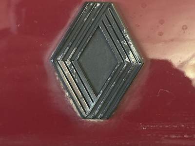 Renault 5 alpine 5 turbo Rosso usata Arona
