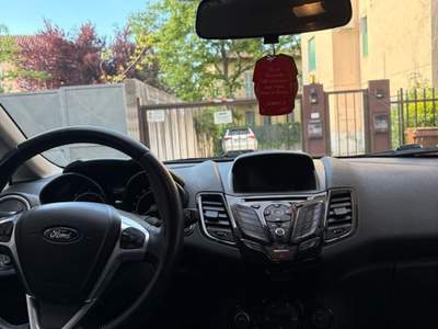 Ford Fiesta ford fiesta  Bianco usata Fabriano
