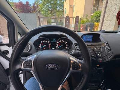Ford Fiesta ford fiesta  Bianco usata Fabriano