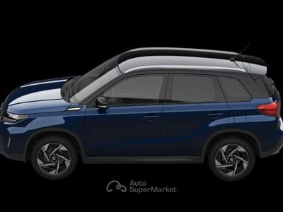 Suzuki Vitara 1.4 Hybrid 4WD AllGrip Top Blu/Azzurro usata Melegnano
