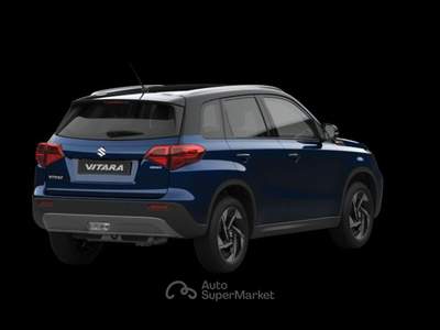 Suzuki Vitara 1.4 Hybrid 4WD AllGrip Top Blu/Azzurro usata Melegnano