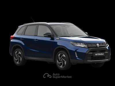 Suzuki Vitara 1.4 Hybrid 4WD AllGrip Top Blu/Azzurro usata Melegnano