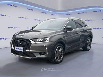 DS Automobiles DS 7 Ds 7 Crossback Bluehdi 130 Aut. Grand Chic Grigio usata Cassola