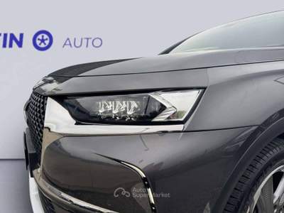 DS Automobiles DS 7 Ds 7 Crossback Bluehdi 130 Aut. Grand Chic Grigio usata Cassola
