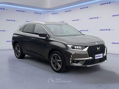 DS Automobiles DS 7 Ds 7 Crossback Bluehdi 130 Aut. Grand Chic Grigio usata Cassola