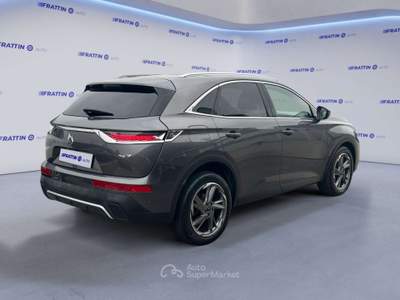 DS Automobiles DS 7 Ds 7 Crossback Bluehdi 130 Aut. Grand Chic Grigio usata Cassola