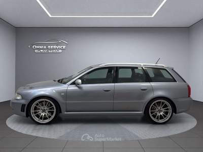Audi RS 4 Avant 2.7 Argento usata Grosseto