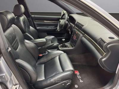 Audi RS 4 Avant 2.7 Argento usata Grosseto